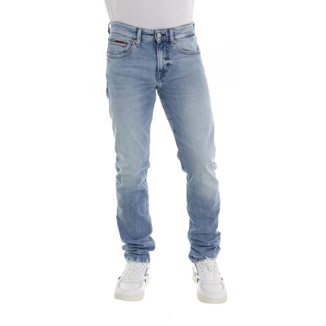 JEANS SCANTON AZZURRO TOMMY JEANS - Mad Fashion | img vers.1300x/